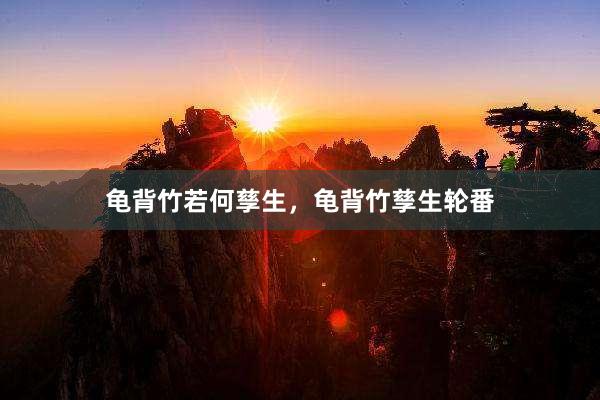 龟背竹若何孳生，龟背竹孳生轮番