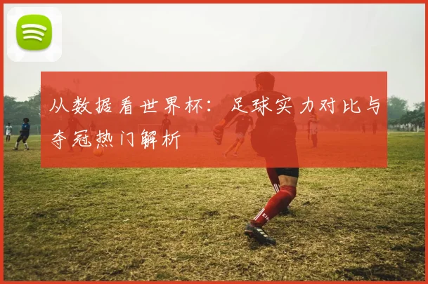 从数据看世界杯：足球实力对比与夺冠热门解析